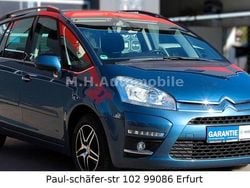 Blau Gebraucht 2013 Citroën Grand C4 Picasso SELECTION Van / Kleinbus | 6.490 € (Guter Preis)