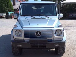 Silber Gebraucht 2006 Mercedes G270 SUV | 35.500 € (Fairer Preis)