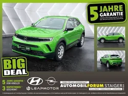 Matcha green/ikone gruen Gebraucht 2021 Opel Mokka SUV | 16.290 € (Guter Preis)