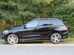 Schwarz Gebraucht 2012 Mercedes ML63 AMG AMG SUV | 48.900 €