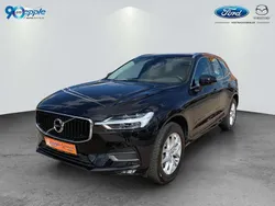 Onyx black Gebraucht 2021 Volvo XC60 Momentum SUV | 34.990 € (Superpreis)