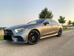 Grau Gebraucht 2018 Mercedes CLS350 Edition 1 Coupé | 35.600 € (Fairer Preis)