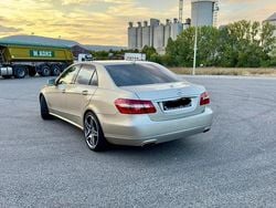 Beige Gebraucht 2010 Mercedes E500 AMG Limousine | 19.600 € (Guter Preis)