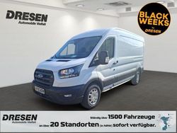 Weiss Gebraucht 2025 Ford Transit Van | 34.867 € (Fairer Preis)