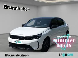 Weiss Gebraucht 2023 Opel Corsa GS Line Kleinwagen | 18.950 € (Fairer Preis)