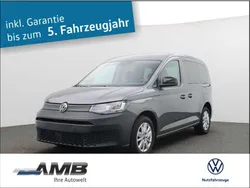 Indiumgrau metallic Gebraucht 2024 VW Caddy Van / Kleinbus | 28.890 € (Etwas zu teuer)