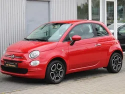 Rot Gebraucht 2022 Fiat 500 Club Kleinwagen | 9.980 € (Guter Preis)