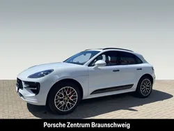 Carraraweißmetallic Gebraucht 2020 Porsche Macan GTS SUV | 69.930 € (Teuer)