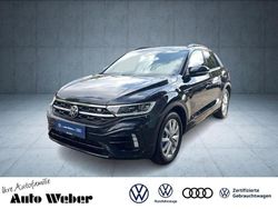 Schwarz Gebraucht 2024 VW T-Roc R SUV | 39.880 € (Etwas zu teuer)
