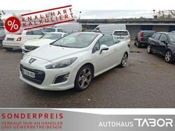 Lack weiss perlglänzend/metall Gebraucht 2011 Peugeot 308 CC Active Cabrio | 4.385 € (Guter Preis)