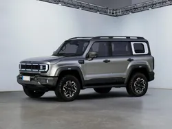 Waehlbar Neu 2025 Baic BJ40 SUV | 41.600 €