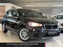 Schwarz Gebraucht 2016 BMW X1 Advantage SUV | 12.990 € (Teuer)