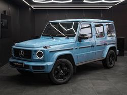 Blau Gebraucht 2024 Mercedes G400 SUV | 125.900 € (Guter Preis)