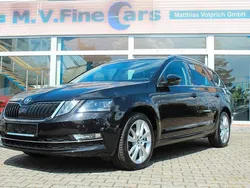 Schwarz Gebraucht 2019 Skoda Octavia Style Kombi | 17.400 € (Fairer Preis)