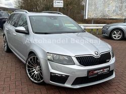 Silber Gebraucht 2015 Skoda Octavia RS Kombi | 9.500 € (Superpreis)