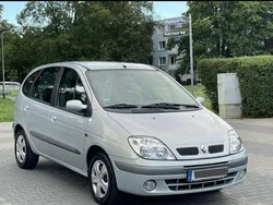 Silber Gebraucht 2000 Renault Scénic Van / Kleinbus | 1.200 € (Fairer Preis)