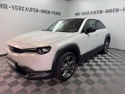 Grau Gebraucht 2021 Mazda MX30 SUV | 11.500 € (Guter Preis)