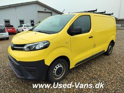 Gelb Gebraucht 2017 Toyota Proace Comfort Van | 10.500 € (Fairer Preis)