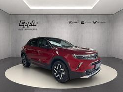 Rot Gebraucht 2022 Opel Mokka Elegance SUV | 18.490 € (Fairer Preis)
