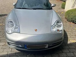 Silber Gebraucht 2004 Porsche 996 Cabrio | 44.950 € (Guter Preis)