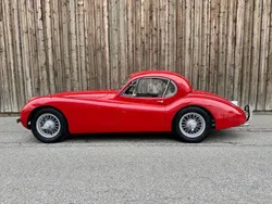 Rot Gebraucht 1953 Jaguar XK Coupé | 74.000 €