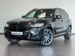 Schwarz Gebraucht 2022 BMW X3 Performance SUV | 53.450 € (Fairer Preis)