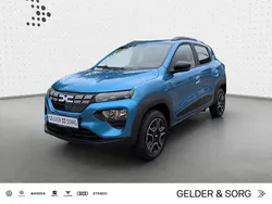 Cenoteblaumetallic Gebraucht 2022 Dacia Spring Kleinwagen | 10.990 € (Guter Preis)