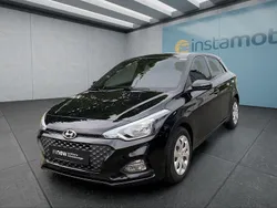 Schwarz Gebraucht 2019 Hyundai i20 Select Kleinwagen | 13.499 € (Teuer)