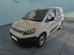 Citroën e-Berlingo