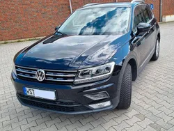 Schwarz Gebraucht 2017 VW Tiguan SUV | 19.450 € (Fairer Preis)