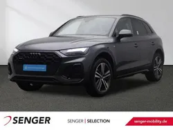 Daytonagrau perleffekt Gebraucht 2023 Audi Q5 Ambiente SUV | 43.880 € (Fairer Preis)