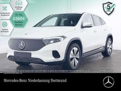 Weiß Gebraucht 2024 Mercedes EQA350 Advanced Plus SUV | 33.490 € (Superpreis)