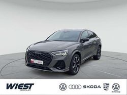 Chronosgrau metallic Gebraucht 2022 Audi Q3 S-Line SUV | 35.888 € (Fairer Preis)