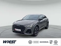 Chronosgrau metallic Gebraucht 2022 Audi Q3 S-Line SUV | 37.680 € (Fairer Preis)