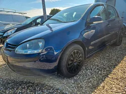 Blau Gebraucht 2004 VW Golf V Trendline Limousine | 1.380 € (Superpreis)