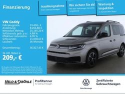 Beige Gebraucht 2025 VW Caddy Edition Van / Kleinbus | 33.430 € (Teuer)