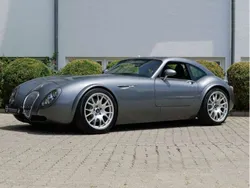 Grau (metallic) Gebraucht 2007 Wiesmann MF 4 Coupé | 143.500 €