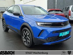 Blau Gebraucht 2024 Opel Mokka Elegance SUV | 18.990 € (Guter Preis)