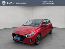 Rot Gebraucht 2023 Hyundai i20 Trend Kleinwagen | 17.950 € (Guter Preis)