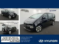 Abyss black pearl Neu 2024 Hyundai Staria Trend Van | 45.889 €
