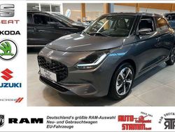 Grau Gebraucht 2024 Suzuki Swift Comfort+ Kleinwagen | 20.290 € (Fairer Preis)