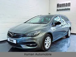 Grau Gebraucht 2022 Opel Astra Business Edition Kombi | 11.790 € (Superpreis)
