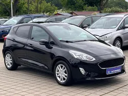 Shadow black Gebraucht 2018 Ford Fiesta Cool & Connect Kleinwagen | 9.650 € (Guter Preis)
