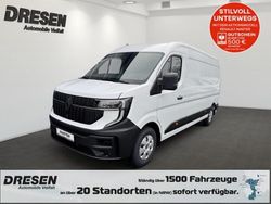 Weiss Neu 2025 Renault Master Limousine | 37.604 € (Fairer Preis)