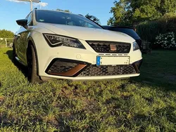 Grau Gebraucht 2020 Cupra Leon Kombi | 26.500 € (Fairer Preis)