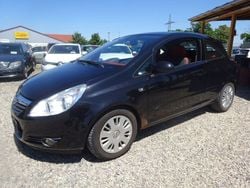 Schwarz Gebraucht 2006 Opel Corsa Edition Limousine | 1.000 € (Superpreis)