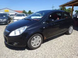 Schwarz Gebraucht 2006 Opel Corsa Edition Limousine | 1.100 € (Superpreis)