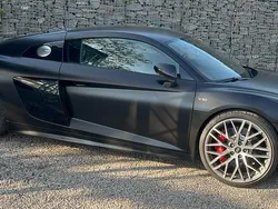 Schwarz Gebraucht 2018 Audi R8 Coupé Advanced Coupé | 130.000 €