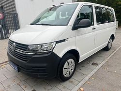 Weiß Gebraucht 2020 VW T6.1 Van | 19.790 € (Teuer)