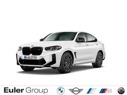 Weiss Gebraucht 2024 BMW X4 Competition Edition SUV | 70.999 € (Superpreis)